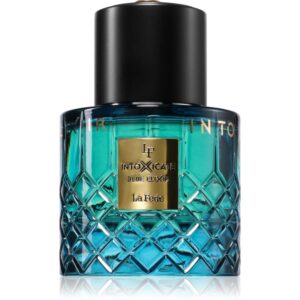 La Fede Intoxicate Blue Elixir Eau de Parfum pentru bărbați 100 ml-ro