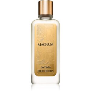 La Fede Magnum Gold Edition Eau de Parfum unisex 100 ml-ro