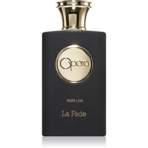 La Fede Opera Noir l'Or Eau de Parfum pentru femei 100 ml-ro