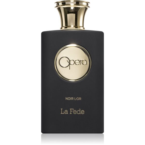 La Fede Opera Noir l'Or Eau de Parfum pentru femei 100 ml-ro