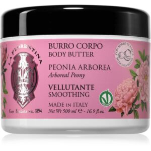 La Florentina Arboreal Peony Body Butter unt pentru corp 50 ml-ro