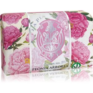 La Florentina Arboreal Peony Hand Soap Sapun natural bujor 200 g-ro