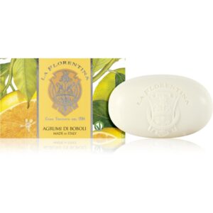 La Florentina Boboli Citrus Bath Soap Sapun natural citrice 300 g-ro