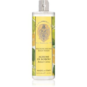 La Florentina Boboli Citrus Body Wash gel de duș natural citrice 500 ml-ro