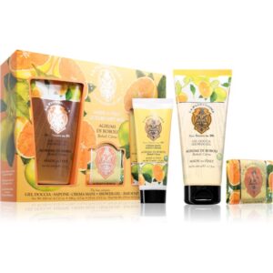 La Florentina Boboli Citrus Set set cadou pentru femei citrice-Țena