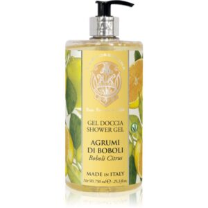 La Florentina Boboli Citrus Shower Gel gel de duș citrice 750 ml-Țena