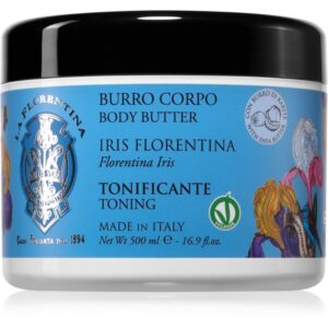 La Florentina Florentina Iris Body Butter unt pentru corp 50 ml-ro