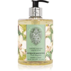 La Florentina Fresh Magnolia Liquid Soap Săpun natural pentru mâini magnolie 500 ml-ro