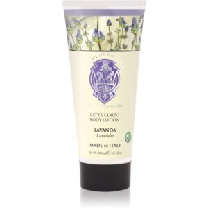 La Florentina Lavender Body Lotion loțiune hidratantă pentru corp și față cu esente de lavanda 200 ml-ro