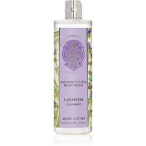 La Florentina Lavender Body Wash gel de duș natural cu esente de lavanda 500 ml-ro