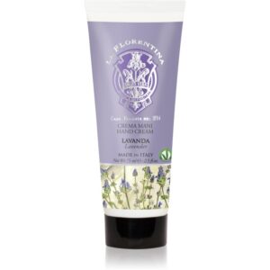 La Florentina Lavender Hand Cream cremă naturală de mâini cu esente de lavanda 75 ml-ro