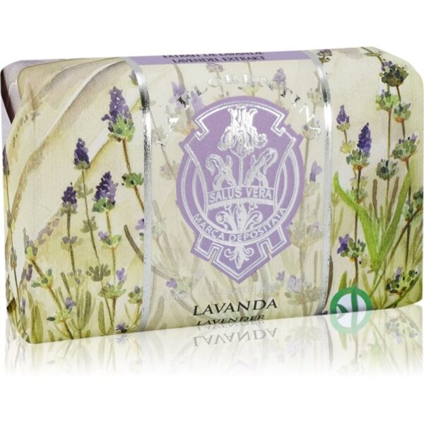La Florentina Lavender Hand Soap Sapun natural cu esente de lavanda 200 g-ro