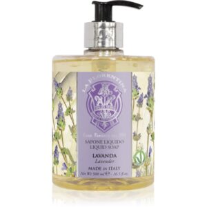 La Florentina Lavender Liquid Soap Săpun natural pentru mâini cu esente de lavanda 500 ml-ro