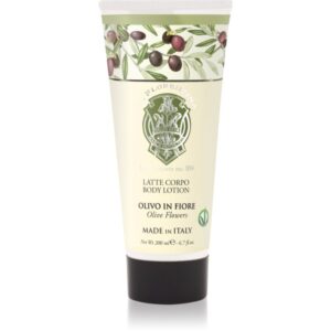 La Florentina Olive Flowers Body Lotion loțiune de corp hidratantă cu ulei de masline 200 ml-ro