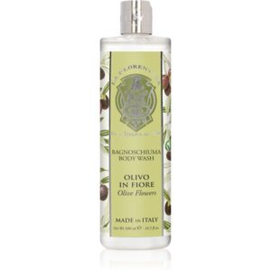 La Florentina Olive Flowers Body Wash Spuma de baie cremoasa 500 ml-ro