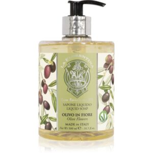 La Florentina Olive Flowers Liquid Soap Săpun natural pentru mâini 500 ml-ro