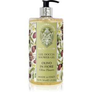 La Florentina Olive Flowers Shower Gel gel de duș cu ulei de masline 750 ml-ro