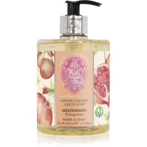 La Florentina Pomegranate Liquid Soap Săpun natural pentru mâini 500 ml-Țena