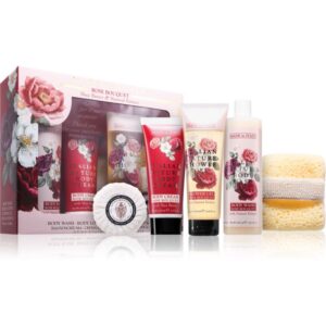 La Florentina Rose Bouquet Set set cadou pentru corp-Țena