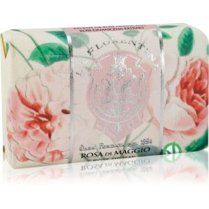 La Florentina Rose of May Hand Soap Sapun natural cu aromă de trandafiri 200 g-ro