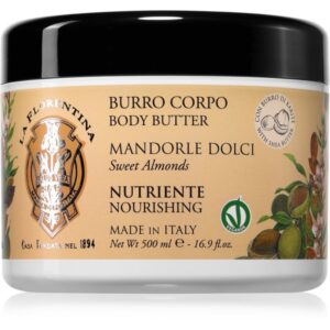 La Florentina Sweet Almonds Body Butter unt pentru corp 50 ml-ro