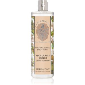 La Florentina Sweet Almonds Body Wash Spuma de baie cremoasa 500 ml-Țena