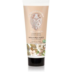La Florentina Sweet Almonds Hand Cream cremă naturală de mâini cu ulei de migdale 75 ml-ro
