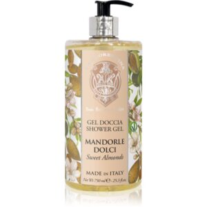 La Florentina Sweet Almonds Shower Gel gel de duș natural cu ulei de migdale 750 ml-ro