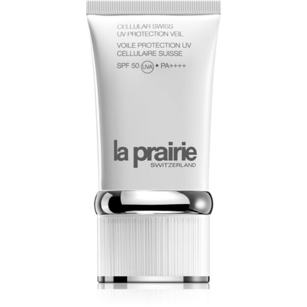 La Prairie Cellular Swiss UV Protection Veil lotiune tonica SPF 50 50 ml-Țena