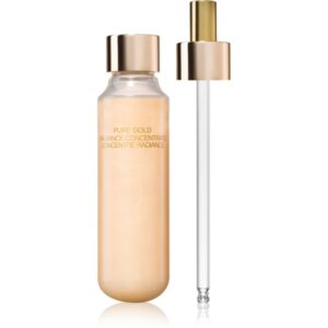 La Prairie Pure Gold Radiance Concentrate Ser facial revitalizant cu efect de netezire Refil 30 ml-Țena
