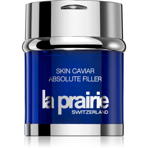 La Prairie Skin Caviar Absolute Filler crema de uniformizare si estompare cu caviar 60 ml-Țena