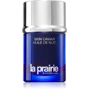 La Prairie Skin Caviar Nighttime Oil ulei facial de reintinerire pentru noapte 20 ml-Țena