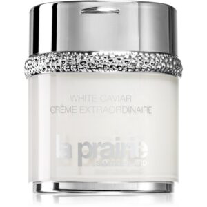La Prairie White Caviar Crème Extraordinaire crema de zi si de noapte pentru o piele mai luminoasa 60 ml-Țena