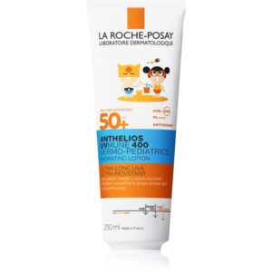 La Roche-Posay Anthelios Dermo-Pediatrics lotiune pentru bronzat SPF 50+ 250 ml-ro