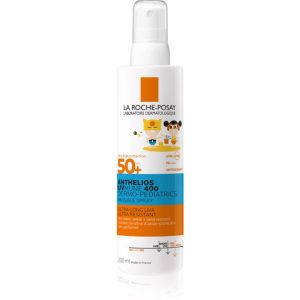 La Roche-Posay Anthelios Dermo-Pediatrics spray pentru bronzat SPF 50+ 200 ml-ro