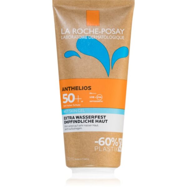 La Roche-Posay Anthelios Eco Tube crema pentru protecție solară rezistenta la apa SPF 50+ 200 ml-ro