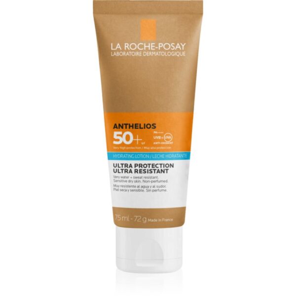 La Roche-Posay Anthelios Eco Tube lotiune hidratanta SPF 50+ 75 ml-ro