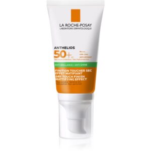 La Roche-Posay Anthelios Oil Control gel-crema cu efect matifiant fara parfum SPF 50+ 50 ml-ro