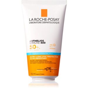 La Roche-Posay Anthelios UVMUNE 400 Face & Body loțiune hidratantă de protecție pentru față și corp SPF 50+ 150 ml-ro
