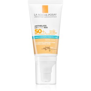 La Roche-Posay Anthelios UVMUNE 400 crema de fata cu efect de protectie SPF 50+ 50 ml-ro