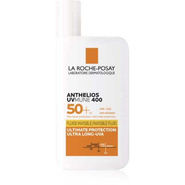 La Roche-Posay Anthelios UVMUNE 400 protective fluid SPF 50+ 50 ml-ro