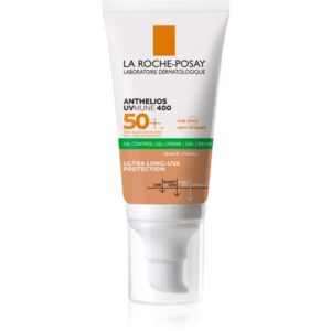 La Roche-Posay Anthelios XL gel-cremă cu efect matifiant SPF 50+ 50 ml-ro