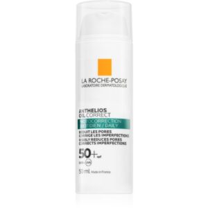 La Roche-Posay Anthelios crema protectoare pentru tenul gras si mixt SPF 50+ 50 ml-ro