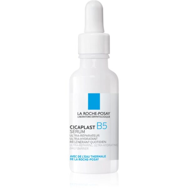 La Roche-Posay Cicaplast B5 ser regenerator pentru utilizarea de zi cu zi 30 ml-ro