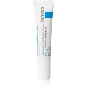 La Roche-Posay Cicaplast Baume B5+ balsam calmant pentru piele sensibila si iritata 15 ml-Țena