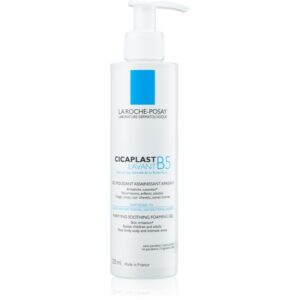 La Roche-Posay Cicaplast Lavant B5 gel spumant cu efect de calmare 200 ml-Țena