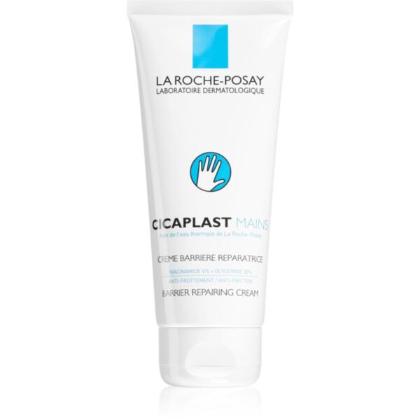 La Roche-Posay Cicaplast Mains crema de maini regeneratoare 100 ml-ro