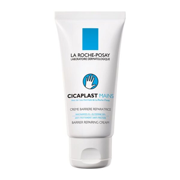 La Roche-Posay Cicaplast Mains crema de maini regeneratoare 50 ml-ro