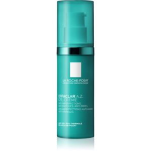 La Roche-Posay Effaclar A.Z. Gel Cream crema gel impotriva imperfectiunilor pielii cauzate de acnee 40 ml-ro
