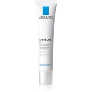 La Roche-Posay Effaclar K (+) crema matifiere proaspătă pentru ten gras si problematic 40 ml-ro